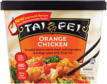 Asian Entrees product image.