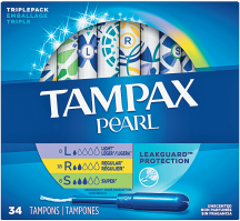 Feminine product image.