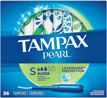 Pads or Tampons product image.