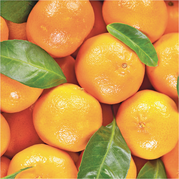 Mandarin product image.
