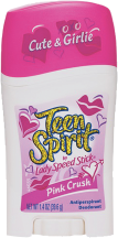 Deodorant product image.