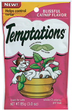 TemptationsCat Treats product image.