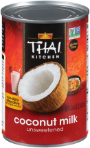 Thai Kitchen Coconut Milk Select Varieties product image.