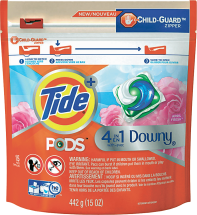 Laundry Detergent product image.