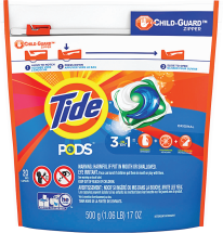 Laundry Detergent product image.