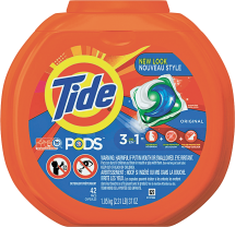 Laundry product image.