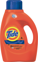 Laundry Detergent product image.