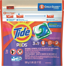 Laundry Detergent product image.