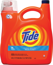 Laundry Detergent product image.