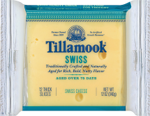 Cheese Slices product image.