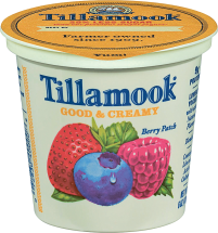 Yogurt product image.