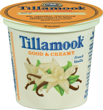 Yogurt product image.