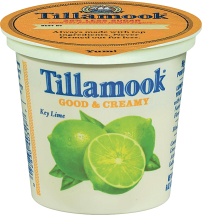 Yogurt product image.