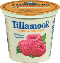Yogurt product image.