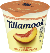 Yogurt product image.