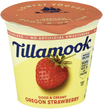 Yogurt product image.