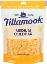 Shredded Cheese product image.