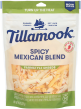 Shredded Cheese product image.