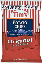 Kettle Chips product image.