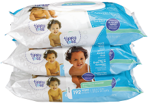 Baby Wipes product image.