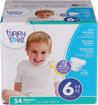 Diapers product image.