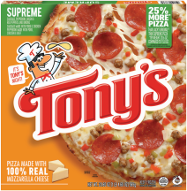 Pizzeria Style product image.
