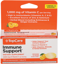 Immune support product image.