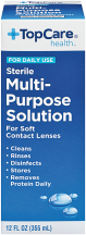 Multi- purpose solution product image.