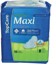 Maxi Pads product image.