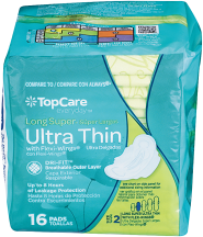 Tampons product image.