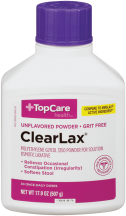 Clearlax product image.