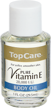 Vitamin E Oil product image.