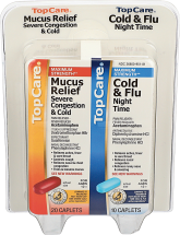 Mucus Relief product image.