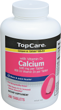 Vitamins and Supplements product image.