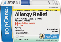 Allergy Relief product image.