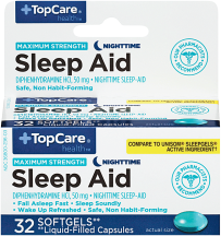 Sleep Aid product image.