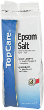 Epsom salt product image.