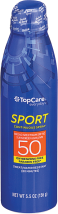 Sun Care product image.