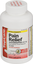 Top Care 500 ct. product image.