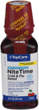 Cough, Cold & Flu Relief product image.