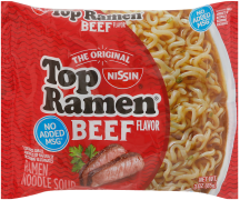 Ramen Noodles product image.