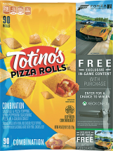 Pizza Rolls product image.