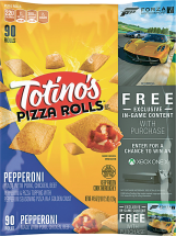 Pizza Rolls product image.