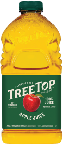 Tree Top or Langers 64 oz. Select Varieties Juice product image.