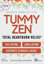 Total Heartburn relief product image.