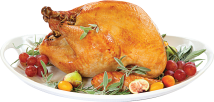 Fresh Turkey product image.