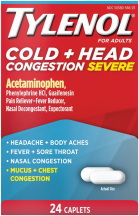 Tylenol product image.