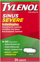 Tylenol product image.