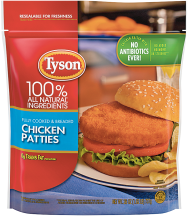 Chicken product image.