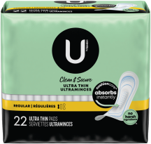 Feminine Care product image.